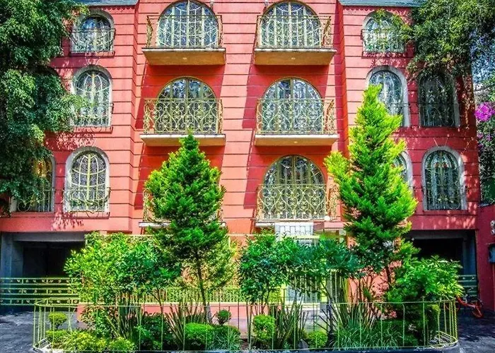 Hotel L' Heritage Royal Colonial By Bluebay Mexico City