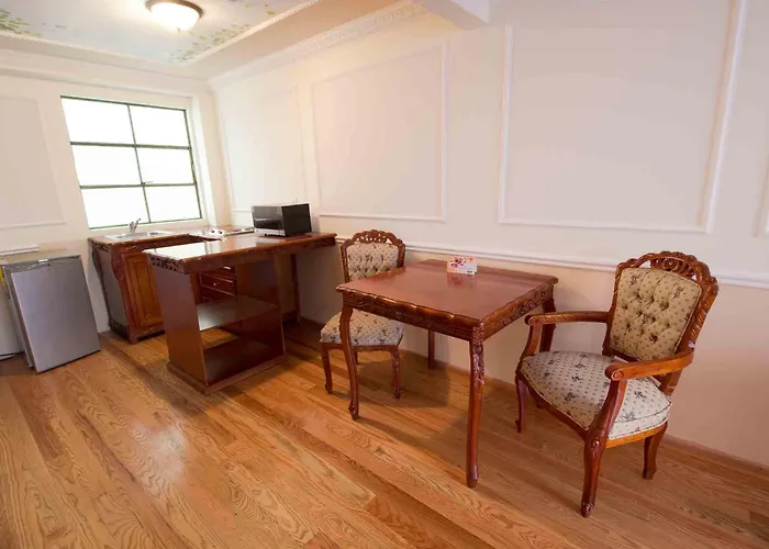Hotel L' Heritage Royal Colonial By Bluebay Mexico City
