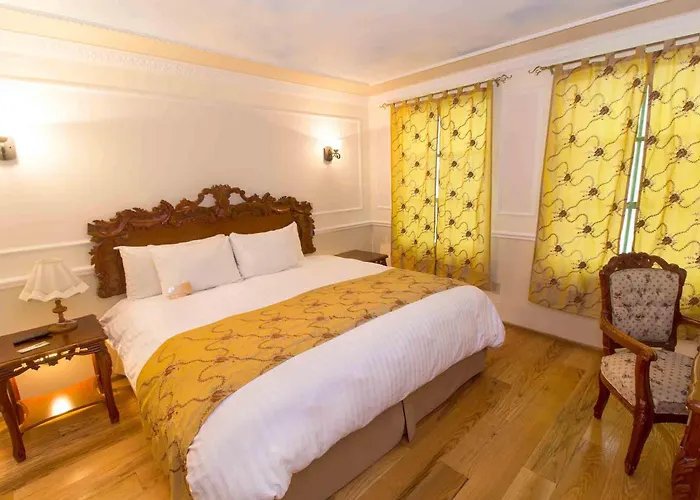 Hotel L' Heritage Royal Colonial By Bluebay Mexico City