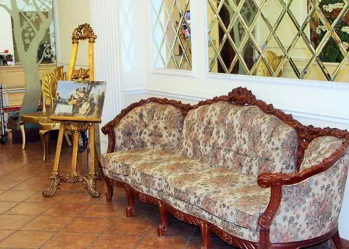 Hotel L' Heritage Royal Colonial By Bluebay Mexico City