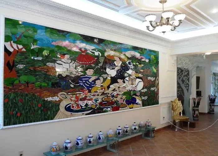 Hotel L' Heritage Royal Colonial By Bluebay Mexico City