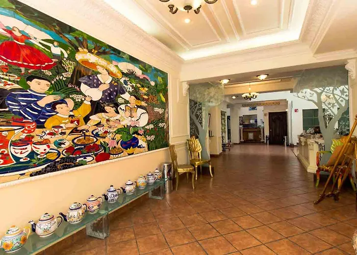L' Heritage Royal Colonial By Bluebay Hotel