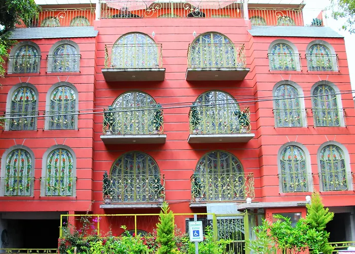 Hotel L' Heritage Royal Colonial By Bluebay 3*