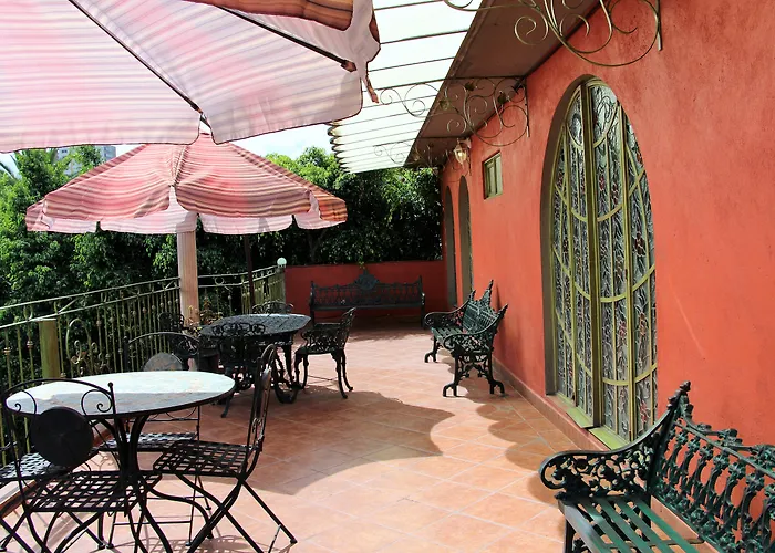 L' Heritage Royal Colonial By Bluebay Hotel 3*
