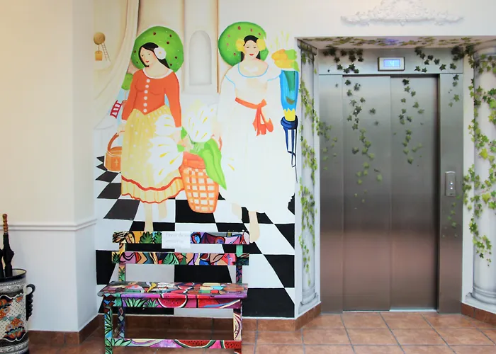 L' Heritage Royal Colonial By Bluebay Hotel Mexico City