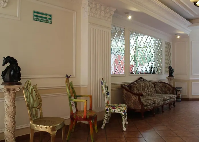 Hotel L' Heritage Royal Colonial By Bluebay Mexico City