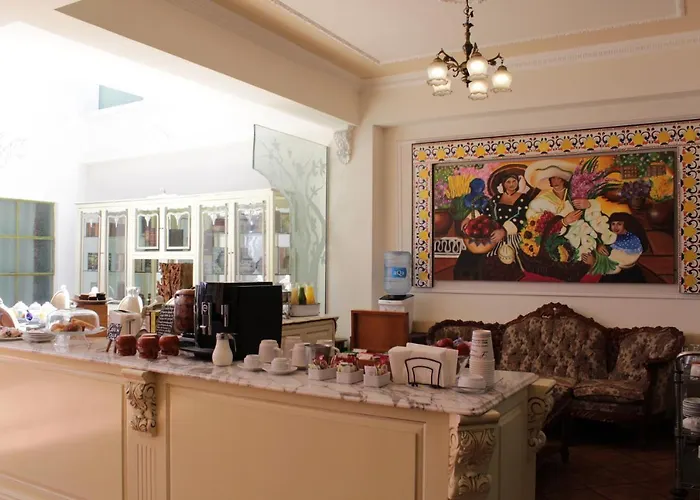 Hotel L' Heritage Royal Colonial By Bluebay Mexico City