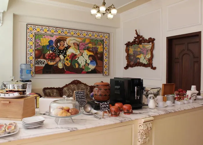 L' Heritage Royal Colonial By Bluebay Hotel
