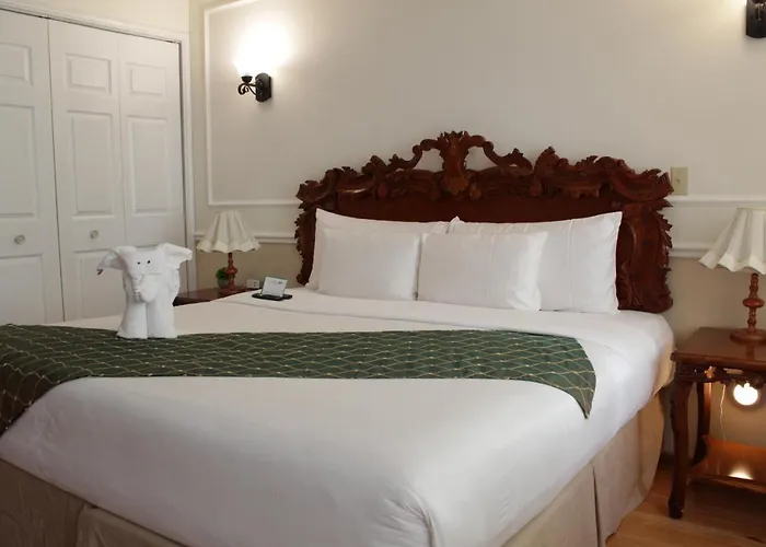 Hotel L' Heritage Royal Colonial By Bluebay