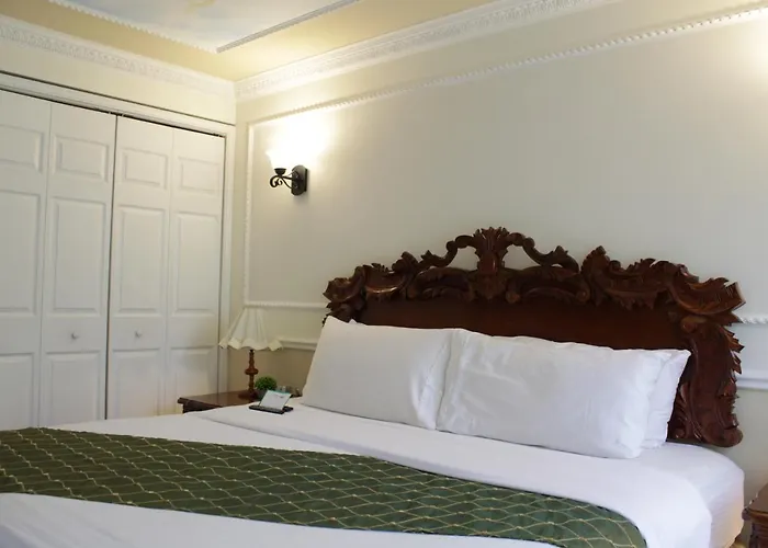 L' Heritage Royal Colonial By Bluebay Mexico City