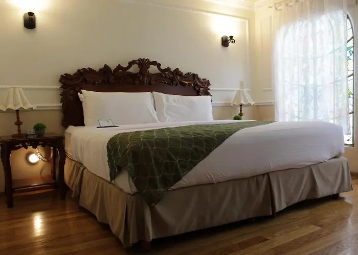 Hotel L' Heritage Royal Colonial By Bluebay 3*