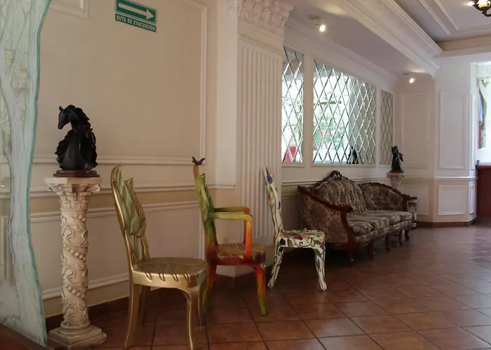 L' Heritage Royal Colonial By Bluebay Mexico City