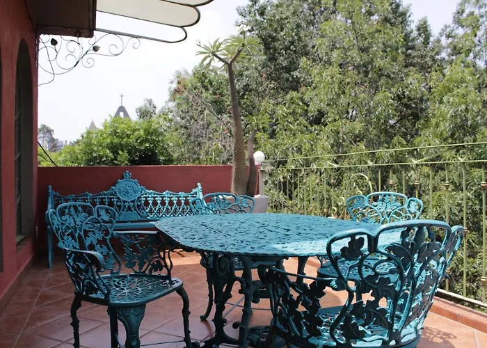 Hotel L' Heritage Royal Colonial By Bluebay Mexico City