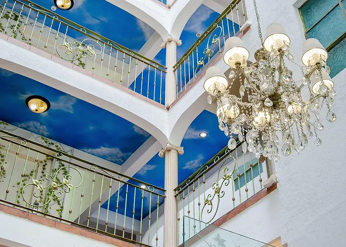 Hotel L' Heritage Royal Colonial By Bluebay Mexico City