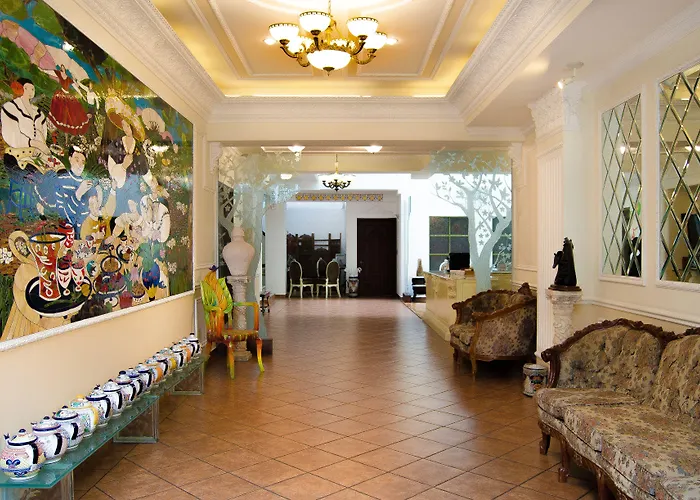 L' Heritage Royal Colonial By Bluebay Hotel Mexico City