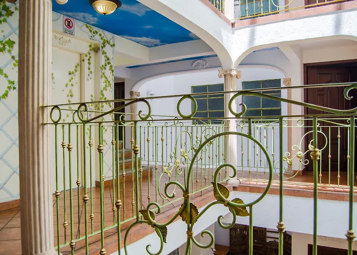 L' Heritage Royal Colonial By Bluebay Mexico City