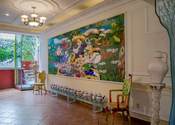 L' Heritage Royal Colonial By Bluebay Hotel