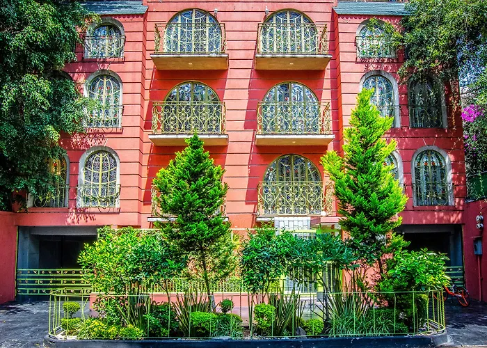 L' Heritage Royal Colonial By Bluebay Hotel Mexico City