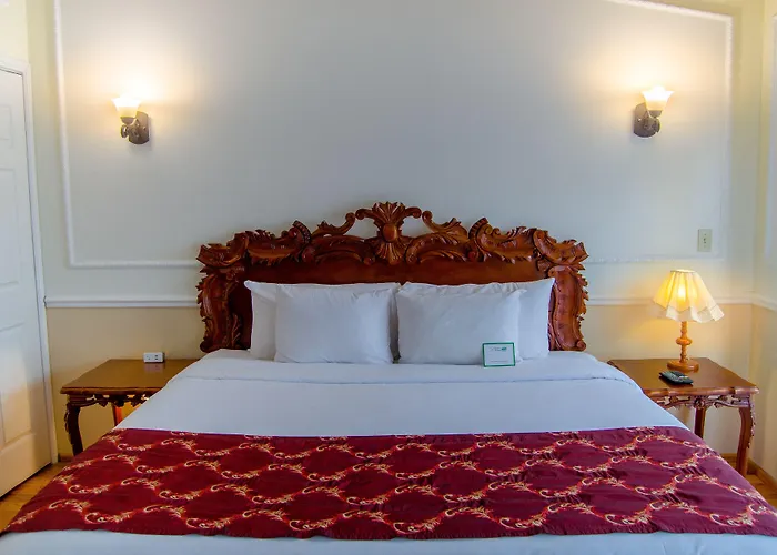 Hotel L' Heritage Royal Colonial By Bluebay 3*