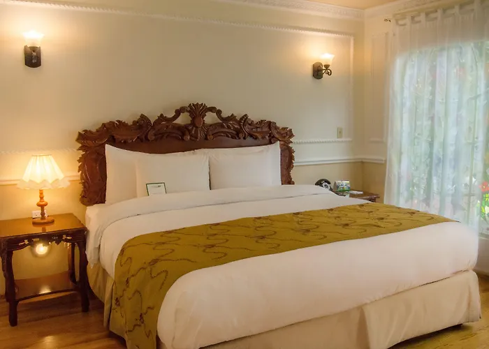 Hotel L' Heritage Royal Colonial By Bluebay