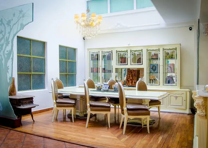 Hotel L' Heritage Royal Colonial By Bluebay Mexico City