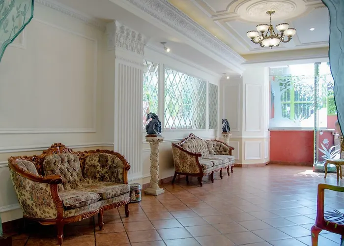 L' Heritage Royal Colonial By Bluebay 3* Mexico City